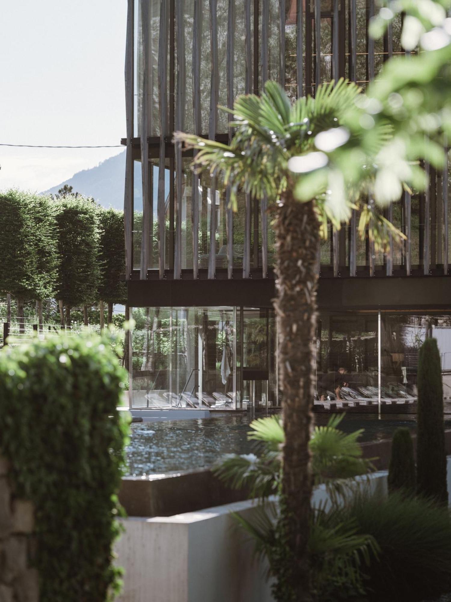 Lindenhof Pure Luxury & Spa Dolcevita Resort 纳图尔诺 外观 照片