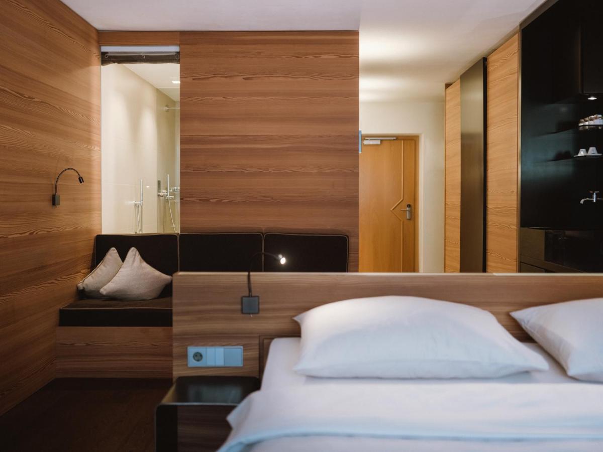 Lindenhof Pure Luxury & Spa Dolcevita Resort 纳图尔诺 外观 照片