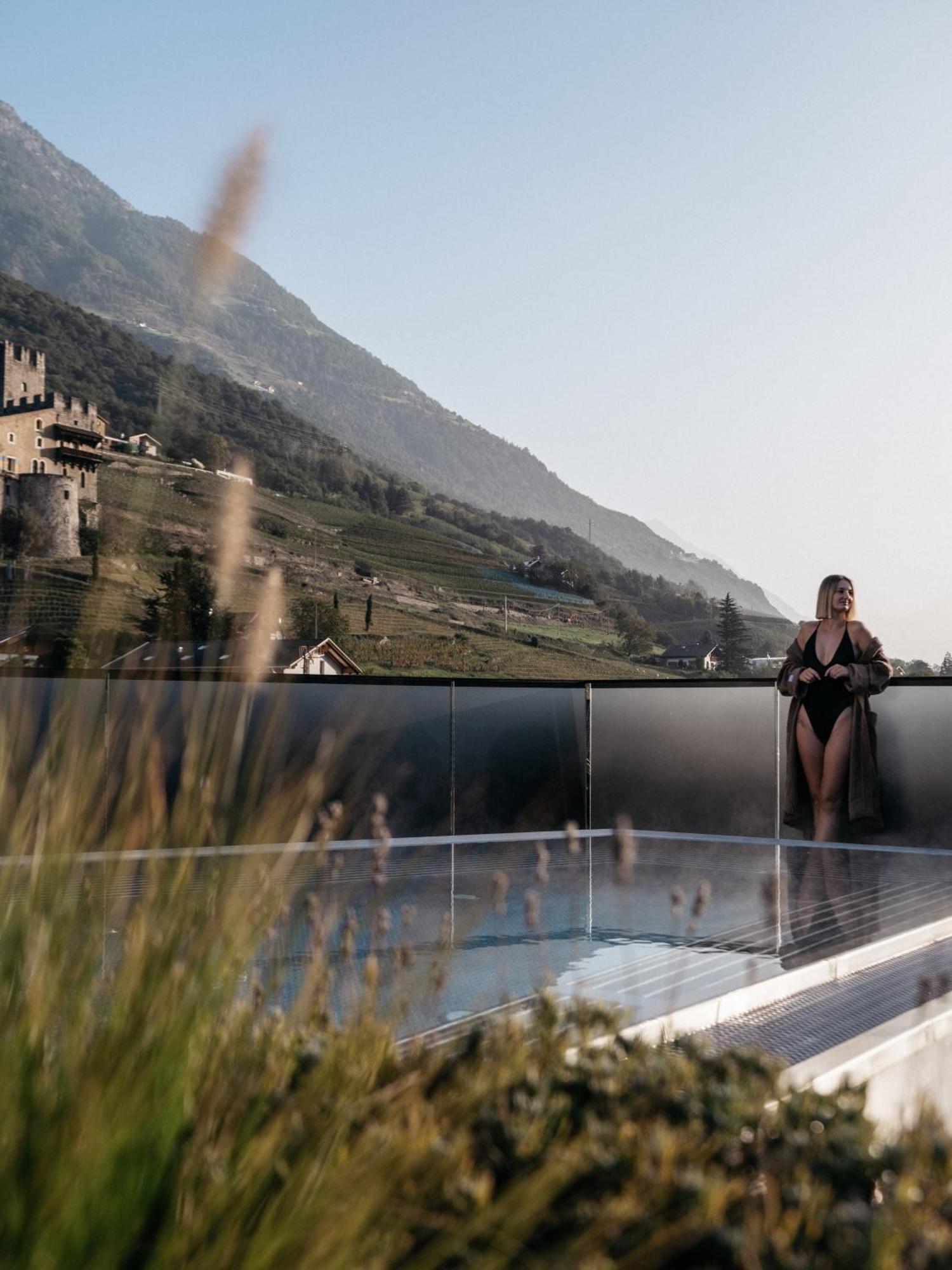 Lindenhof Pure Luxury & Spa Dolcevita Resort 纳图尔诺 外观 照片