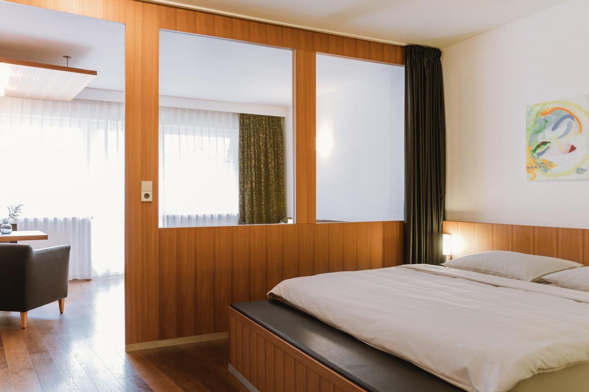 Lindenhof Pure Luxury & Spa Dolcevita Resort 纳图尔诺 客房 照片