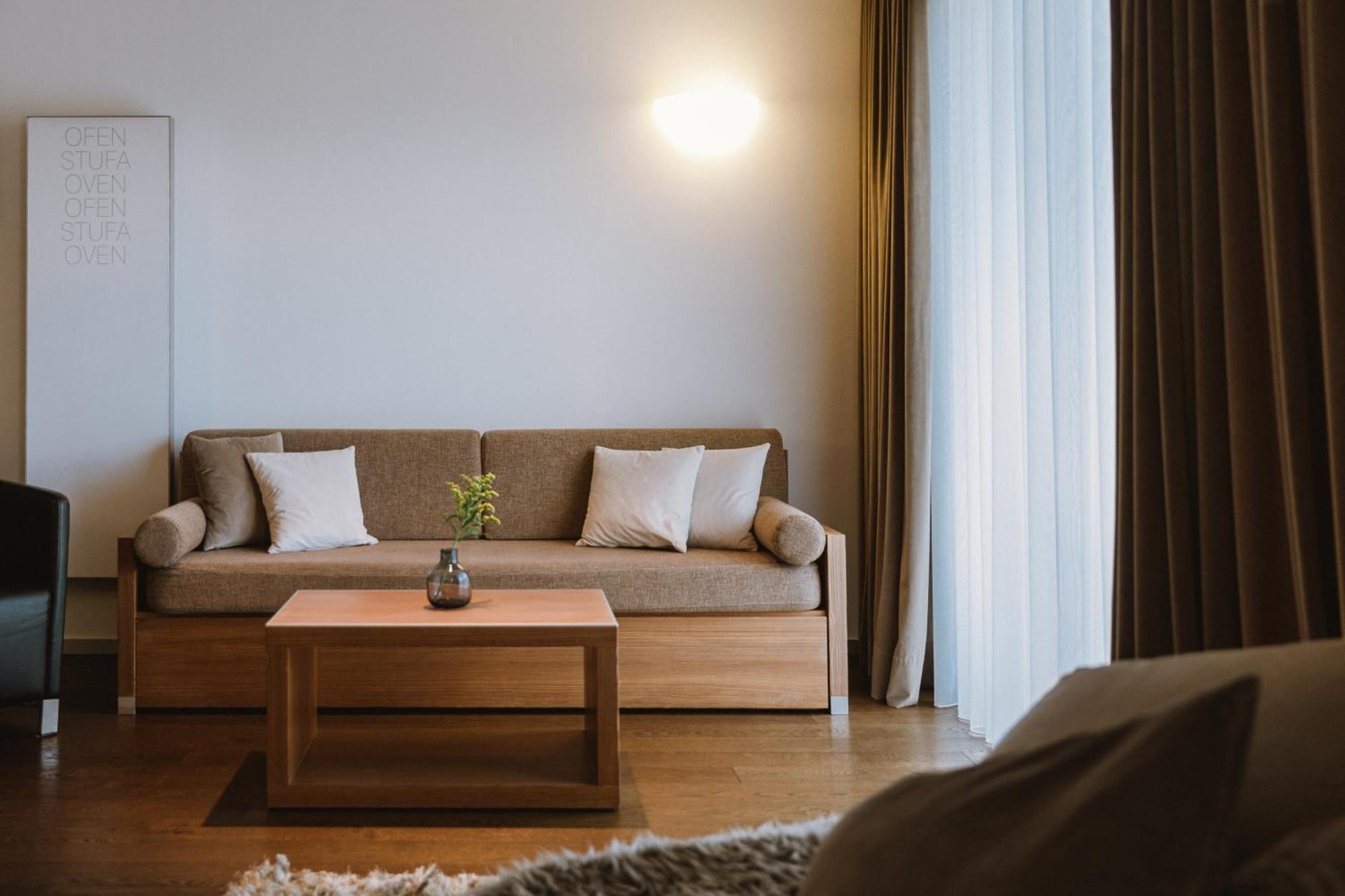 Lindenhof Pure Luxury & Spa Dolcevita Resort 纳图尔诺 外观 照片