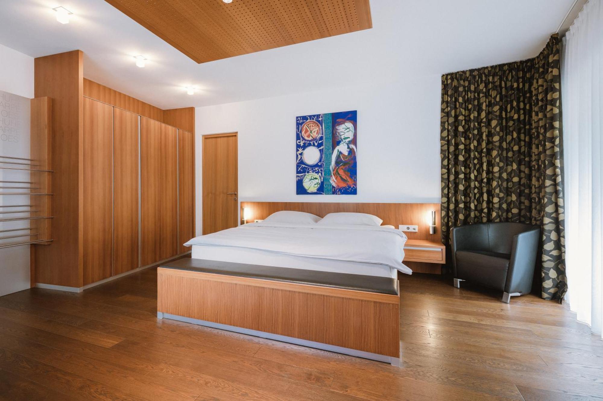 Lindenhof Pure Luxury & Spa Dolcevita Resort 纳图尔诺 外观 照片