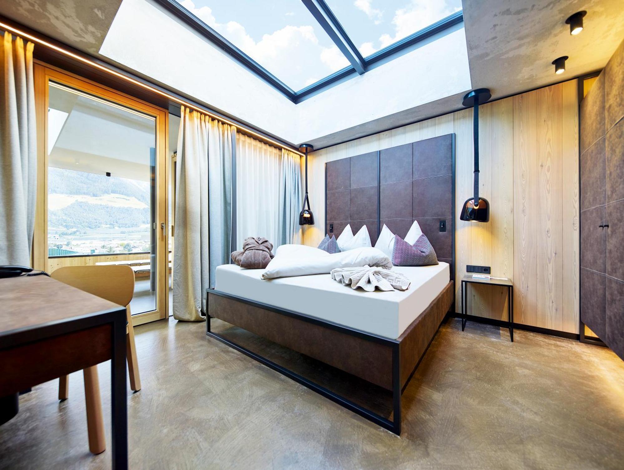 Lindenhof Pure Luxury & Spa Dolcevita Resort 纳图尔诺 外观 照片