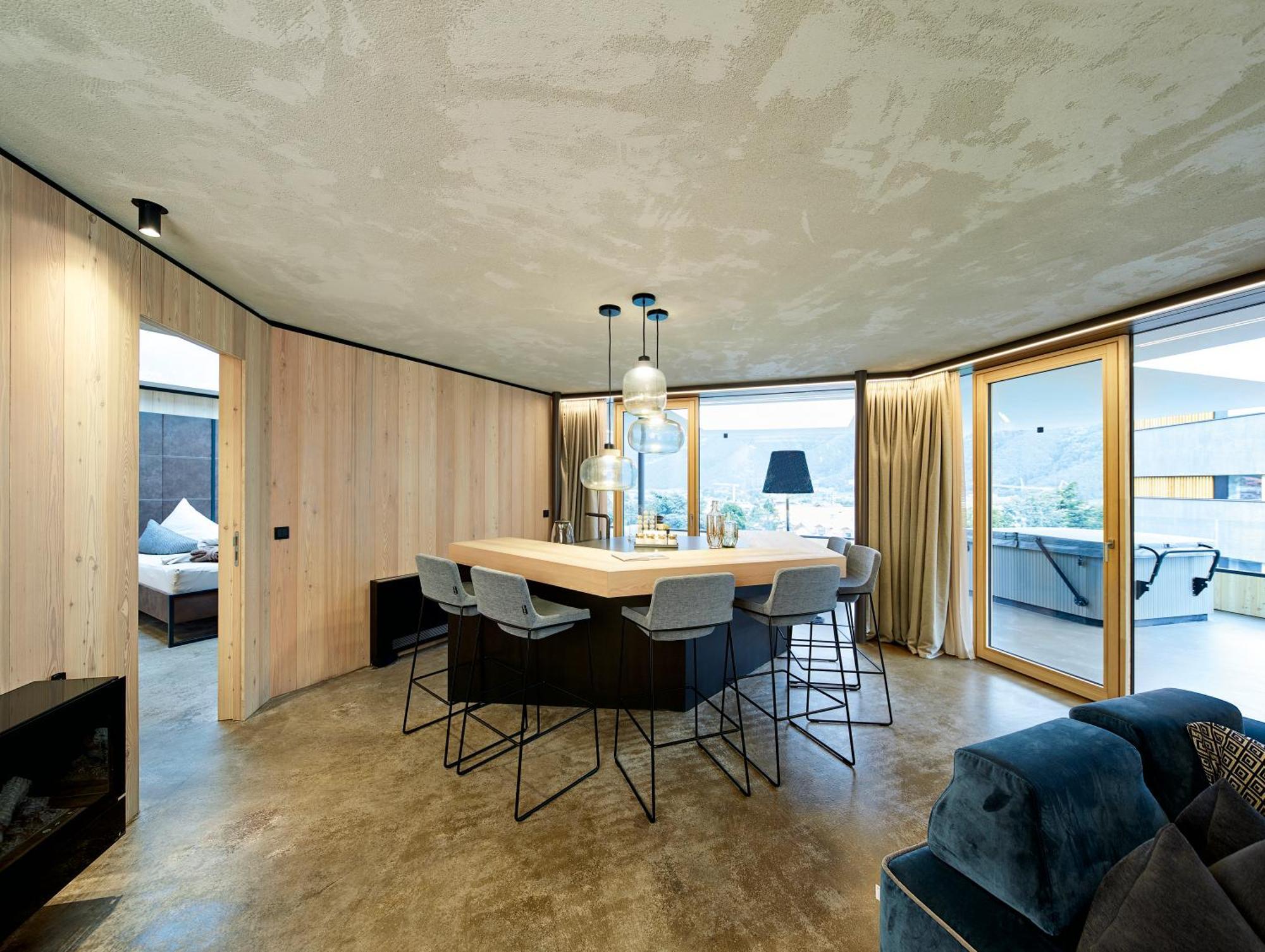 Lindenhof Pure Luxury & Spa Dolcevita Resort 纳图尔诺 外观 照片