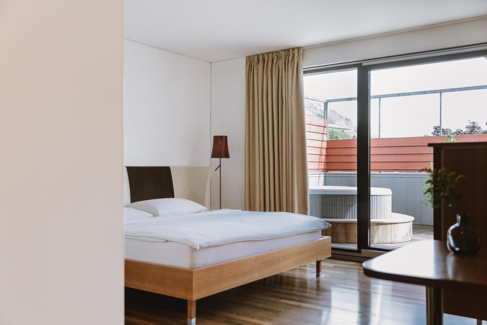 Lindenhof Pure Luxury & Spa Dolcevita Resort 纳图尔诺 外观 照片