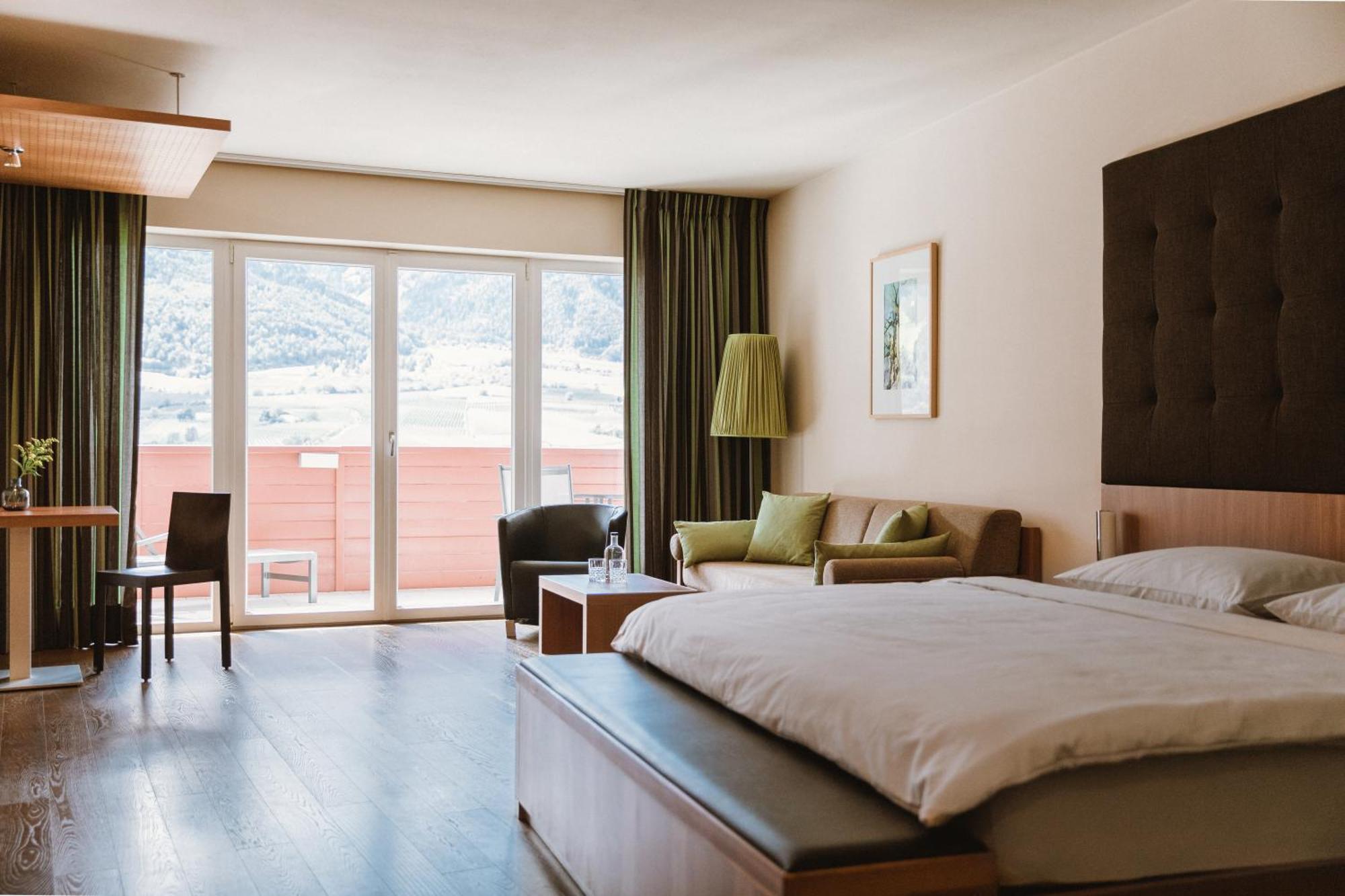 Lindenhof Pure Luxury & Spa Dolcevita Resort 纳图尔诺 外观 照片