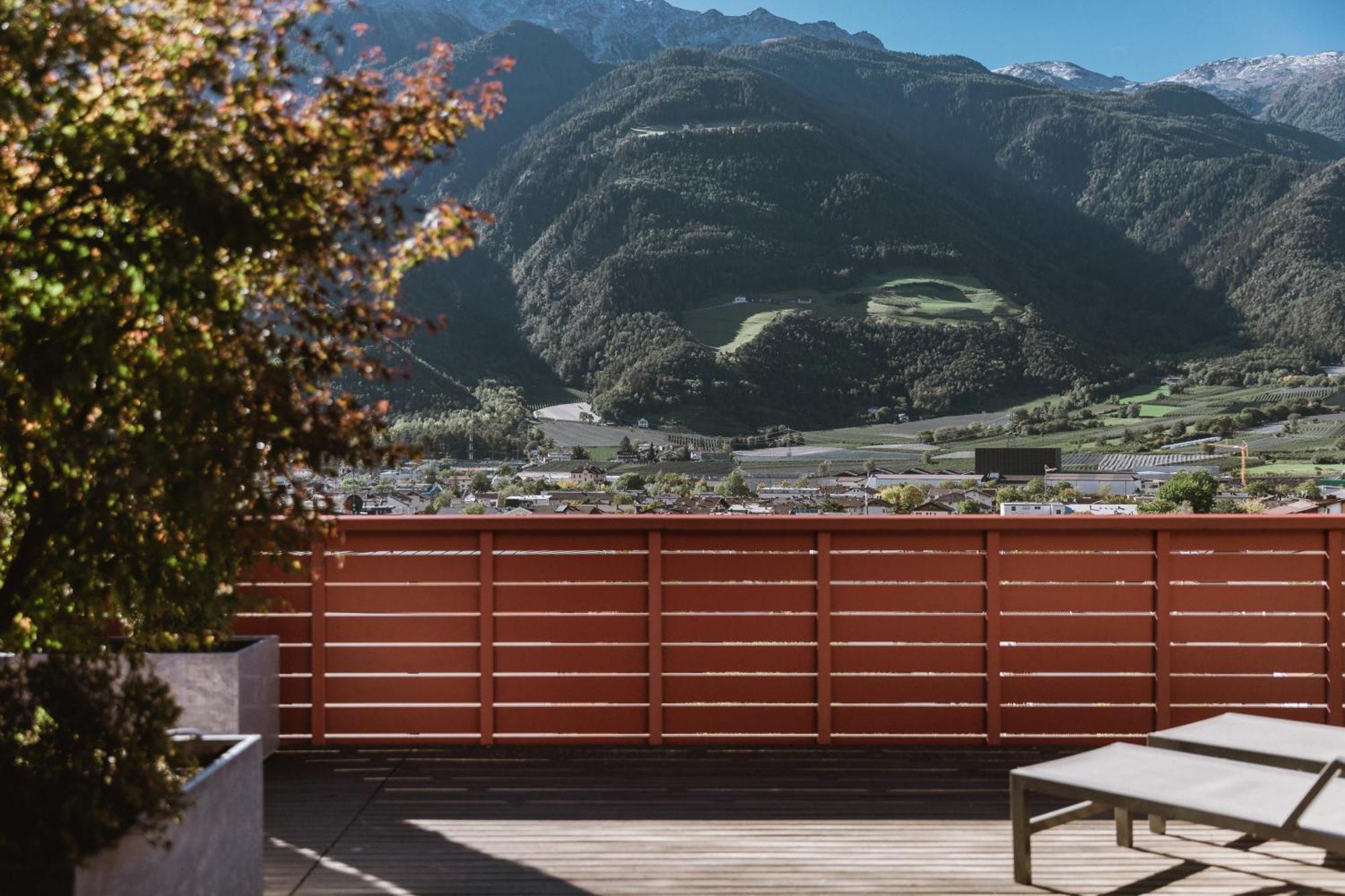 Lindenhof Pure Luxury & Spa Dolcevita Resort 纳图尔诺 外观 照片