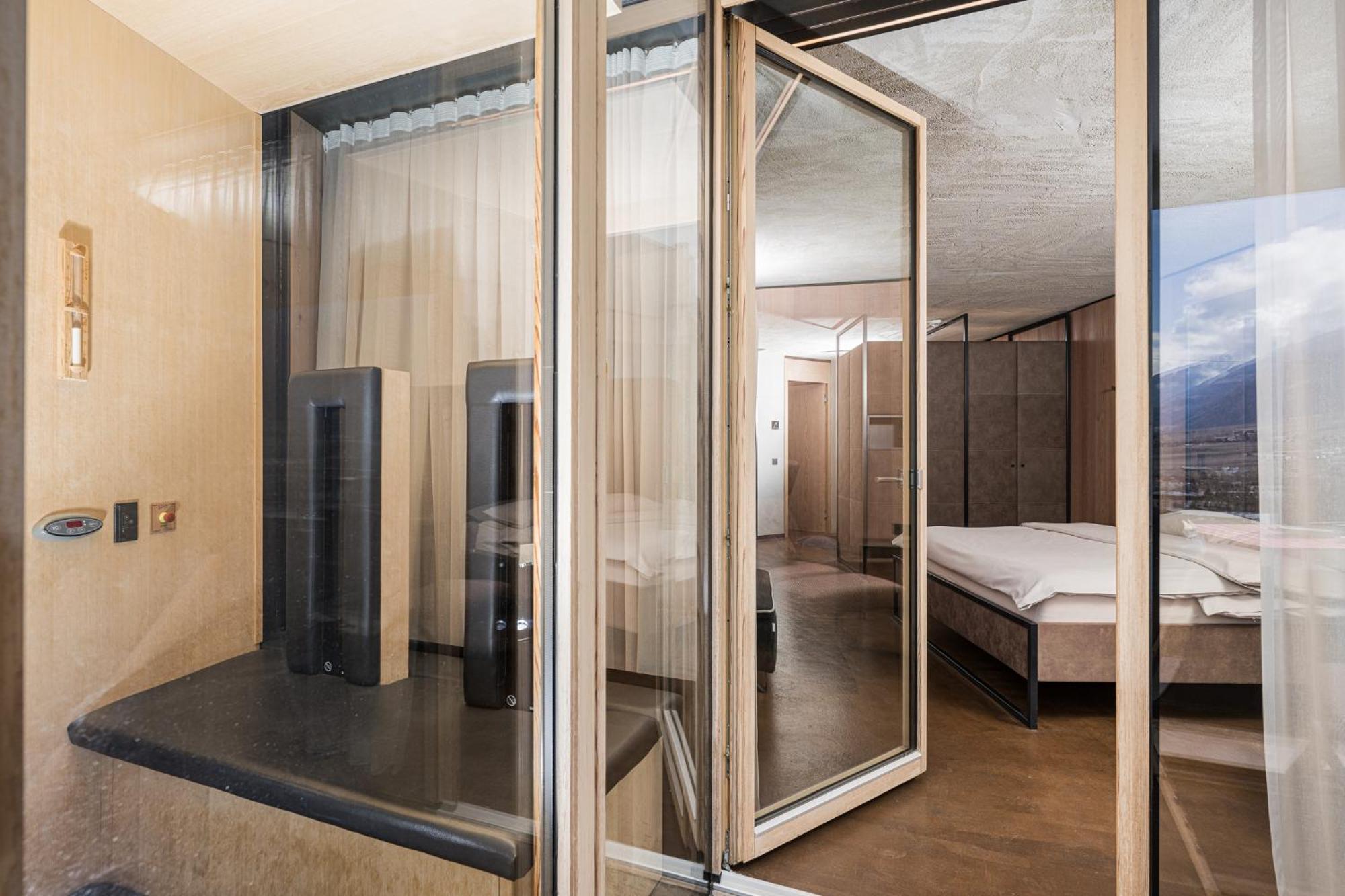 Lindenhof Pure Luxury & Spa Dolcevita Resort 纳图尔诺 外观 照片
