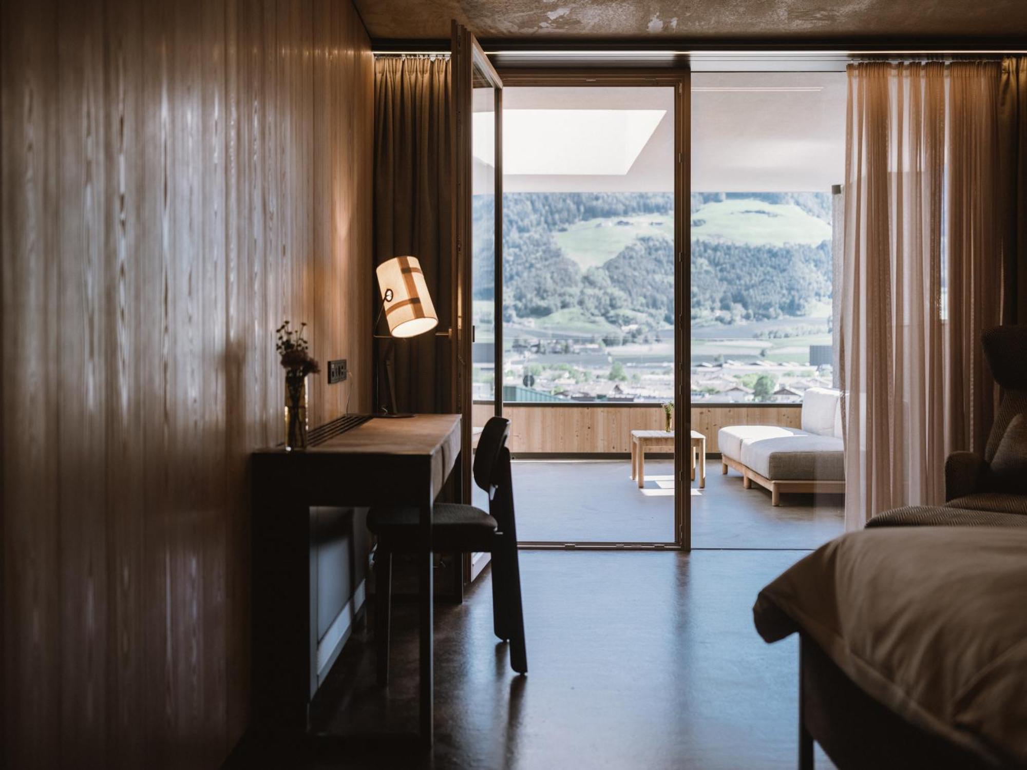 Lindenhof Pure Luxury & Spa Dolcevita Resort 纳图尔诺 外观 照片