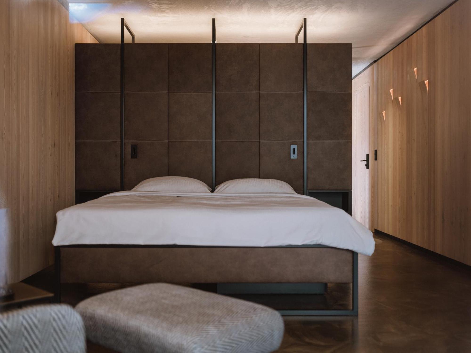 Lindenhof Pure Luxury & Spa Dolcevita Resort 纳图尔诺 外观 照片