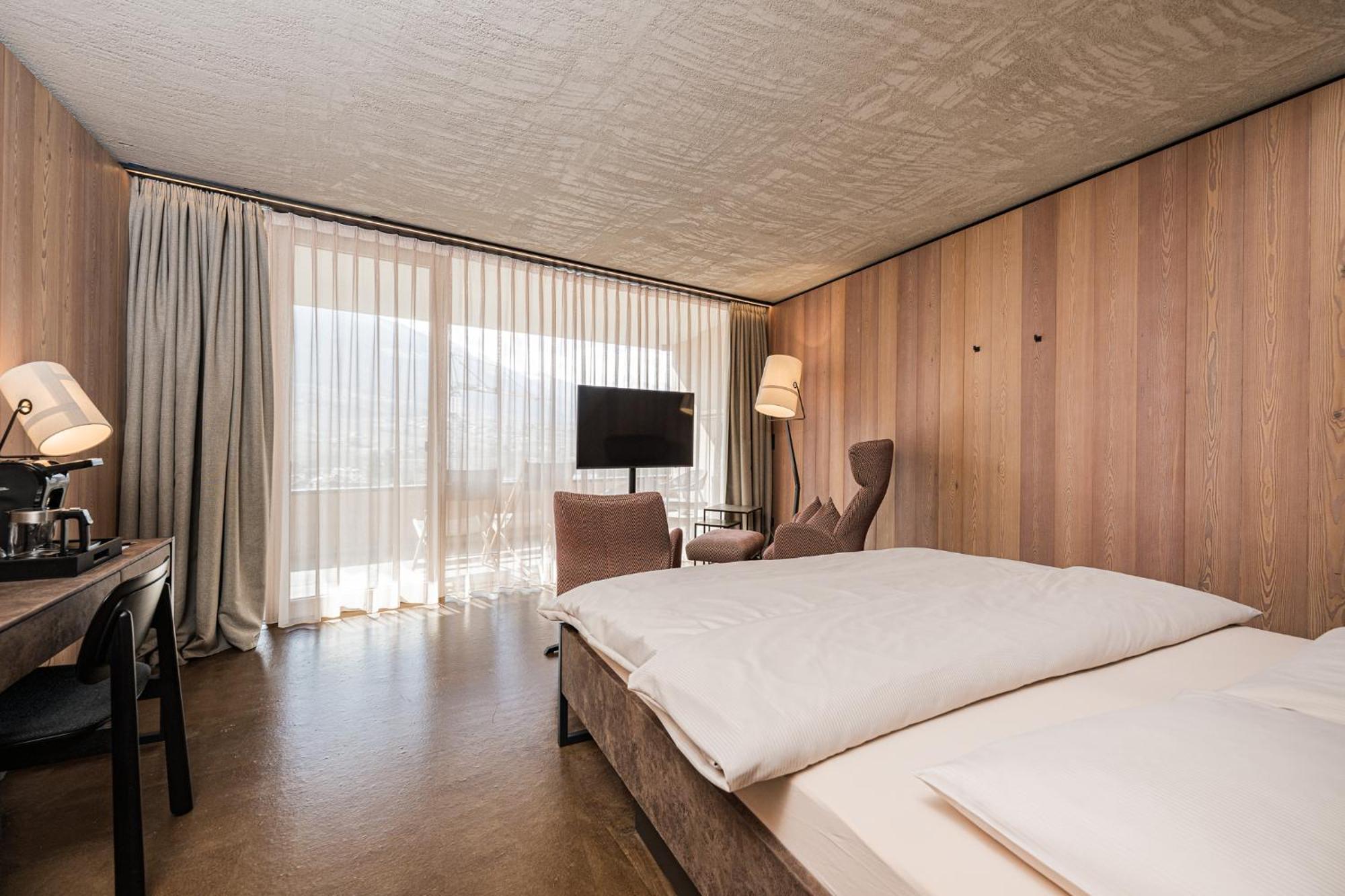 Lindenhof Pure Luxury & Spa Dolcevita Resort 纳图尔诺 外观 照片